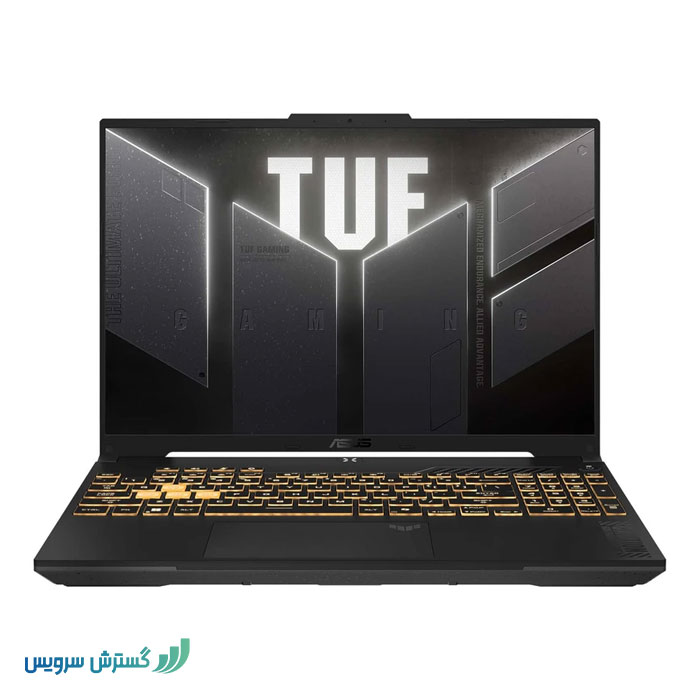 لپ تاپ ایسوس F16 FX607VU