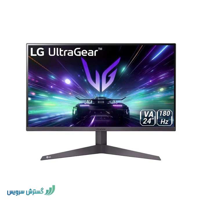 مانیتور ال جی 24 اینچ UltraGear 24GS50F-B