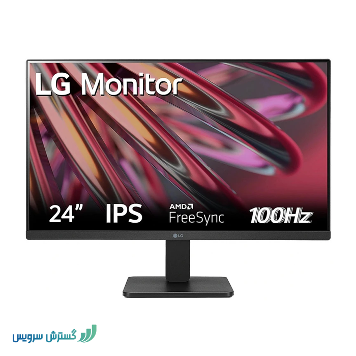 مانیتور ال جی 23.8 اینچ 24MR400-B