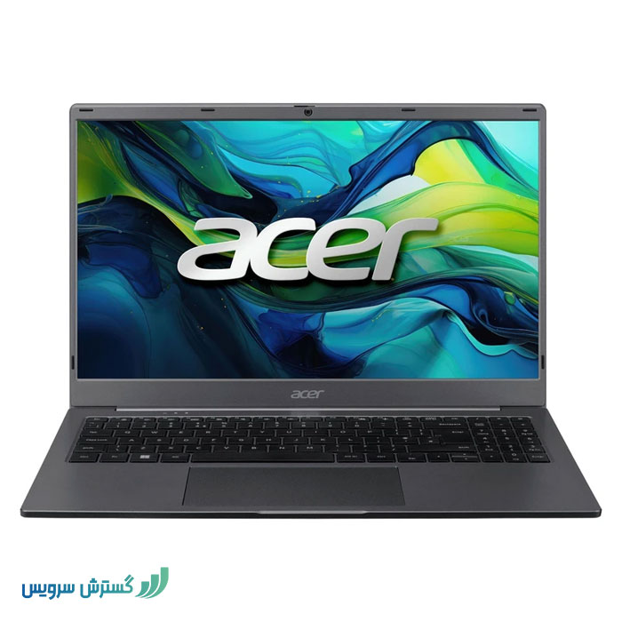 لپ تاپ 15.6 اینچی ایسر مدل Acer-Aspire Lite AL15-72P-57J